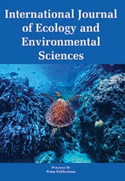 International Journal of Ecology and Environmental Sciences Subscription