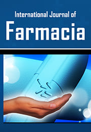 International Journal of FARMACIA Subscription