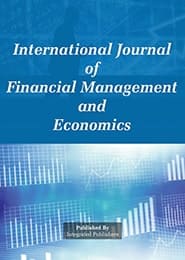 International Journal of Financial Management and Economics Journal Subscription