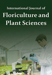 International Journal of Floriculture and Plant Sciences Subscription