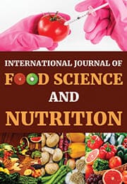 International Journal of Food Science and Nutrition Subscription