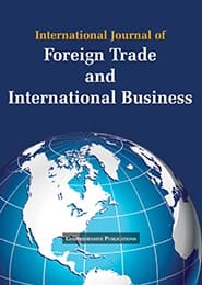 International Journal of Foreign Trade and International Business Journal Subscription