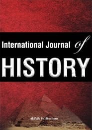 International Journal of History Journal Subscription