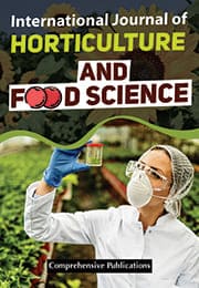 International Journal of Horticulture and Food Science Subscription