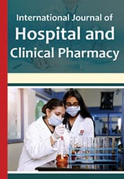 International Journal of Hospital and Clinical Pharmacy Subscription