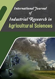 International Journal of Industrial Research in Agricultural Sciences Subscription