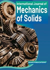 International Journal of Mechanics of Solids Journal Subscription