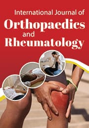 International Journal of Orthopaedics and Rheumatology Subscription