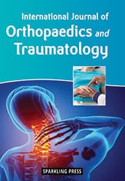 International Journal of Orthopaedics and Traumatology Subscription