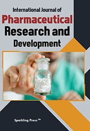 International Journal of Pharmaceutical Research and Development Subscription