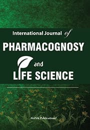 International Journal of Pharmacognosy and Life Science Subscription