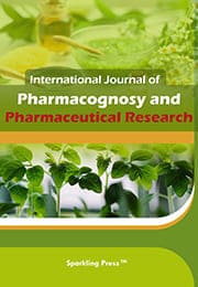 International Journal of Pharmacognosy and Pharmaceutical Research Subscription