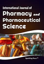 International Journal of Pharmacy and Pharmaceutical Science Subscription