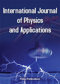 International Journal of Physics and Applications Journal Subscription