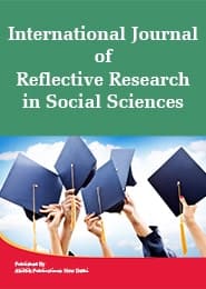 International Journal of Reflective Research in Social Sciences Journal Subscription