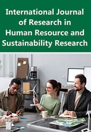 International Journal of Research in Human Resource and Sustainability Research Subscription