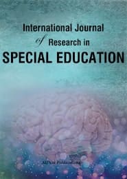 International Journal of Research in Special Education Journal Subscription