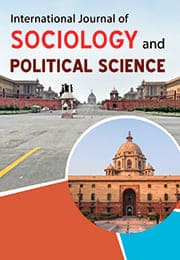 International Journal of Sociology and Political Science Subscription