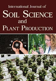 International Journal of Soil Science and Plant Production Subscription