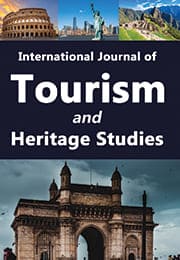 International journal of Tourism and Heritage studies Subscription