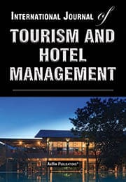 International Journal of Tourism and Hotel Management Subscription