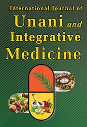 International Journal of Unani and Integrative Medicine Subscription
