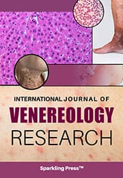 International Journal of Venereology Research Subscription