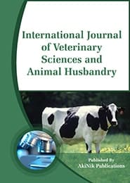 International Journal of Veterinary Sciences and Animal Husbandry Journal Subscription
