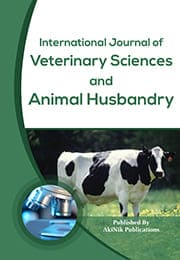 International Journal of Veterinary Sciences and Animal Husbandry Subscription
