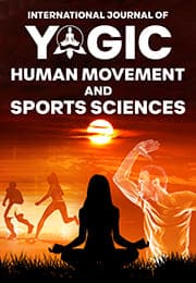 International Journal of Yogic, Human Movement and Sports Sciences Subscription