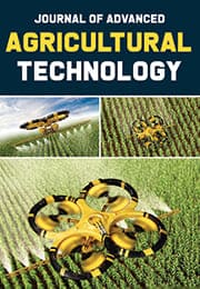Journal of Advanced Agricultural Technology Subscription