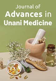 Journal of Advances in Unani Medicine Subscription