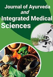 Journal of Ayurveda and Integrated Medical Sciences Subscription