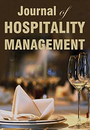 Journal of Hospitality Management Subscription