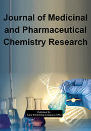 Journal of Medicinal and Pharmaceutical Chemistry Research Subscription