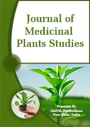 Journal of Medicinal Plants Studies Journal Subscription