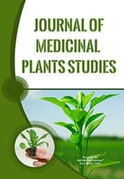 Journal of Medicinal Plants Studies Subscription