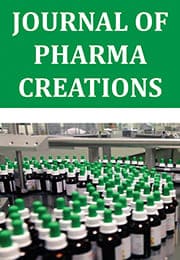 Journal of Pharma Creations Subscription