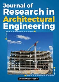 Journal of Research in Architectural Engineering Journal Subscription