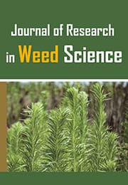 Journal of Research in Weed Science Subscription