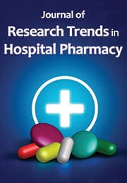 Journal of Research Trends in Hospital Pharmacy Subscription