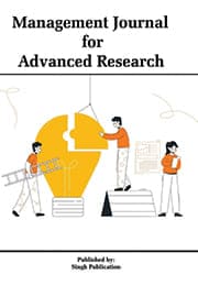 Management Journal of Advanced Research Subscription