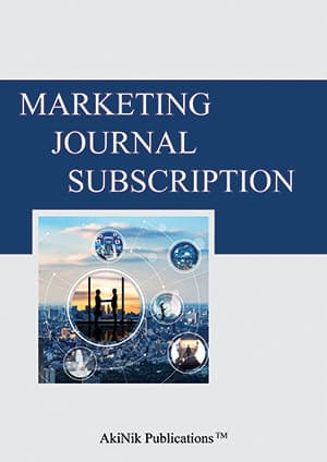 Marketing journal subscription
