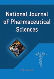 National Journal of Pharmaceutical Sciences Subscription