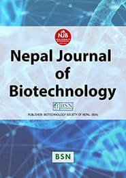 Nepal Journal of Biotechnology