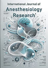 International Journal of Anesthesiology Research Subscription