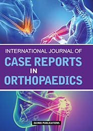 International Journal of Case Reports in Orthopaedics Subscription