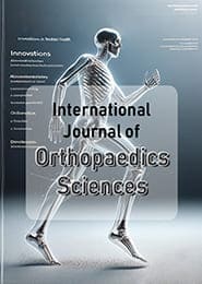 International Journal of Orthopaedics Sciences Subscription