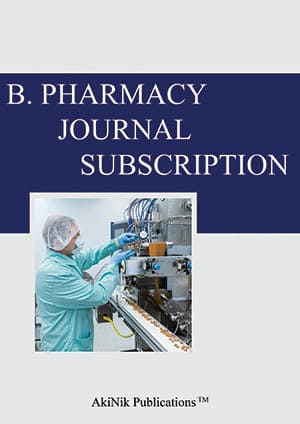 B.Pharmacy Journal Subscription