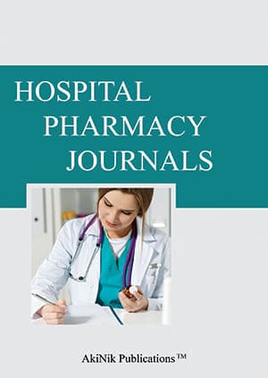 Hospital Pharmacy journal subscription